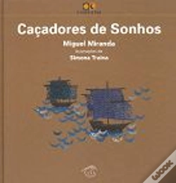 Capa do artigo Caçadores de Sonhos