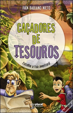 Capa do artigo Caçadores de Tesouros