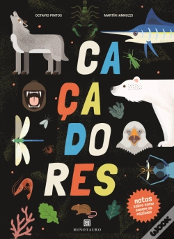 Capa do artigo Caçadores