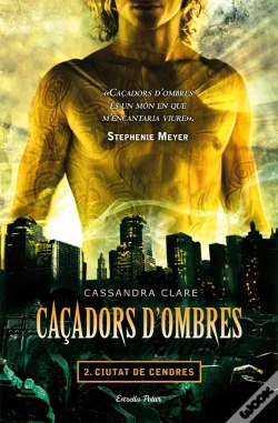 Capa do artigo Caçadors D'Ombres 2. Ciutat De Cendres