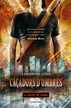 Capa do artigo Caçadors D'Ombres 3. Ciutat De Vidre