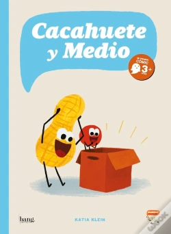 Capa do artigo Cacahuete Y Medio