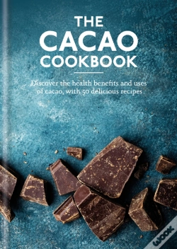 Capa do artigo Cacao Cookbook