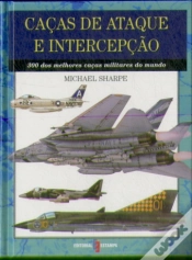 Capa do artigo Caças de Ataque e Intercepção