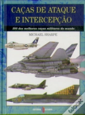 Capa do artigo Caças de Ataque e Intercepção
