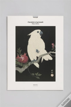Capa do artigo Cacatoès Et Grenade