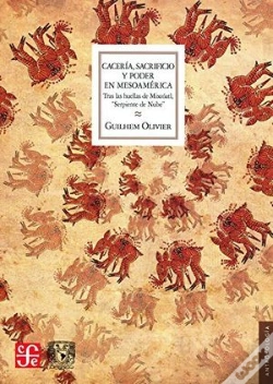 Capa do artigo Cacer¡A, Sacrificio Y Poder En Mesoamérica