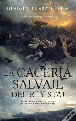 Capa do artigo Caceria Salvaje Del Rey Staj, La