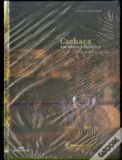Capa do artigo Cachaça um Amor Brasileiro