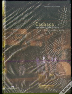 Capa do artigo Cachaça um Amor Brasileiro