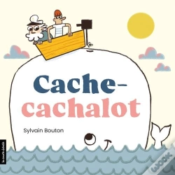 Capa do artigo Cache-Cachalot