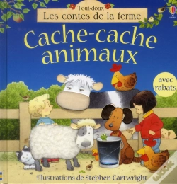 Capa do artigo Cache-Cache Animaux