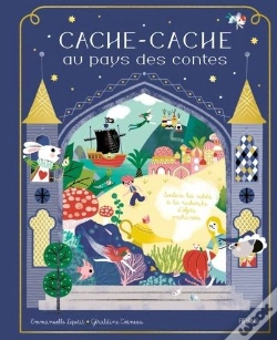 Capa do artigo Cache-Cache Au Pays Des Contes