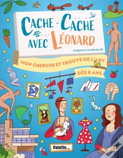 Capa do artigo Cache-Cache Avec Léonard : Mon Cherche Et Trouve Dans L'Art