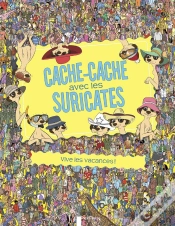 Capa do artigo Cache-Cache Avec Les Suricates - Vive Les Vacances