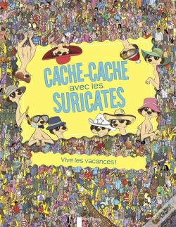 Capa do artigo Cache-Cache Avec Les Suricates - Vive Les Vacances