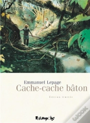 Capa do artigo Cache-Cache Baton (Edition Limitee)