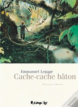 Capa do artigo Cache-Cache Baton (Edition Limitee)