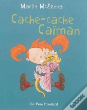 Capa do artigo Cache-Cache Caiman