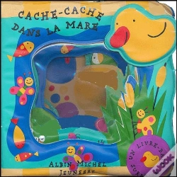 Capa do artigo Cache-Cache Dans La Mare
