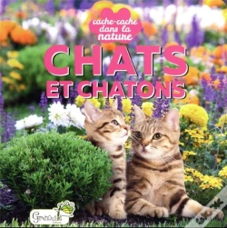 Capa do artigo Cache-Cache Dans La Nature : Chats Et Chatons