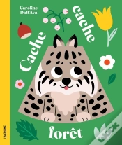 Capa do artigo Cache-Cache Forêt