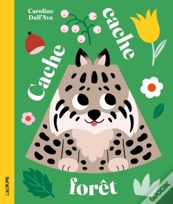 Capa do artigo Cache-Cache Forêt