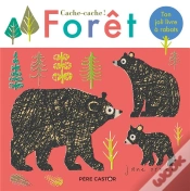 Capa do artigo Cache-Cache! Foret