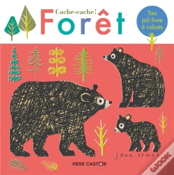 Capa do artigo Cache-Cache! Foret