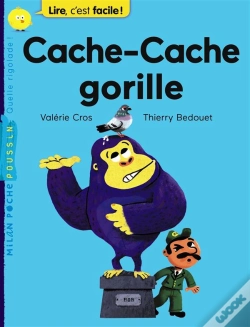 Capa do artigo Cache-Cache Gorille