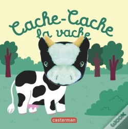 Capa do artigo Cache-Cache La Vache