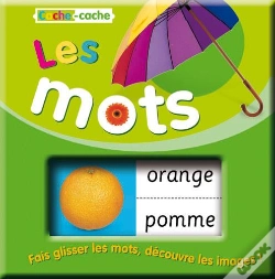 Capa do artigo Cache-Cache : Les Mots