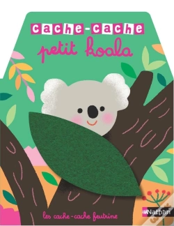 Capa do artigo Cache-Cache : Petit Koala