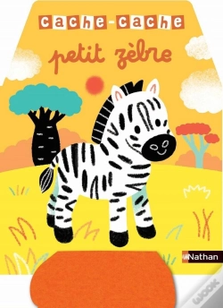 Capa do artigo Cache-Cache : Petit Zèbre