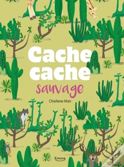 Capa do artigo Cache-Cache Sauvage (Coll. Cherche Et Trouve)