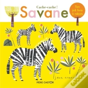 Capa do artigo Cache-Cache ! Savane