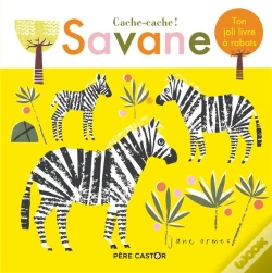 Capa do artigo Cache-Cache ! Savane