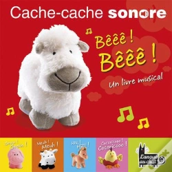 Capa do artigo Cache-Cache Sonore - Bee ! Bee ! (Fond Nuages)