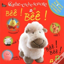 Capa do artigo Cache-Cache Sonore ; Bêê ! Bêê !