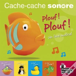 Capa do artigo Cache-Cache Sonore - Plouf ! Plouf !