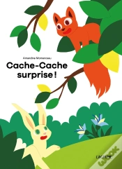 Capa do artigo Cache-Cache Surprise !