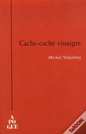 Capa do artigo Cache-Cache Vinaigre