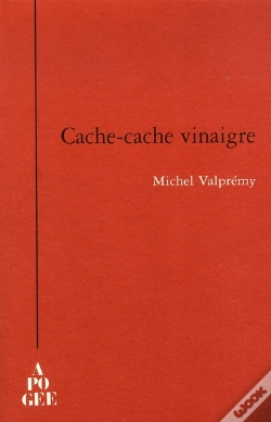 Capa do artigo Cache-Cache Vinaigre