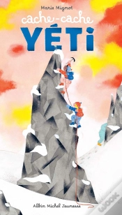 Capa do artigo Cache-Cache Yéti