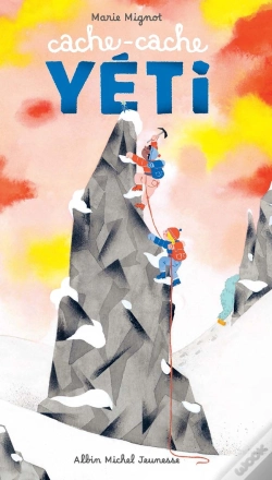 Capa do artigo Cache-Cache Yéti