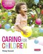 Cache Entry Level 3/Level 1 Caring For Children Student Book - Preview