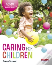 Capa do artigo Cache Entry Level 3/Level 1 Caring For Children Student Book