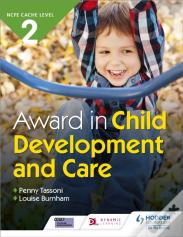 Cache Level 2 Award In Child Development And Care