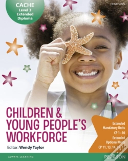 Capa do artigo Cache Level 3 Extended Diploma For The Children & Young People'S Workforce Student Book