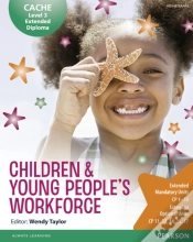 Capa do artigo Cache Level 3 Extended Diploma For The Children & Young People